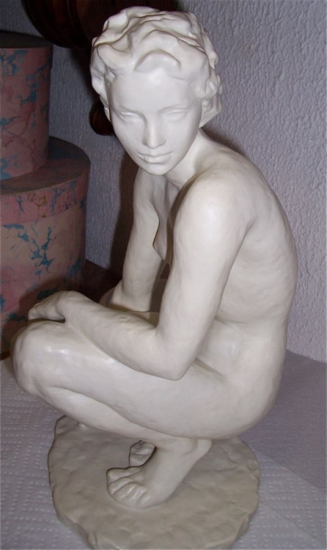 skulptur nachher
